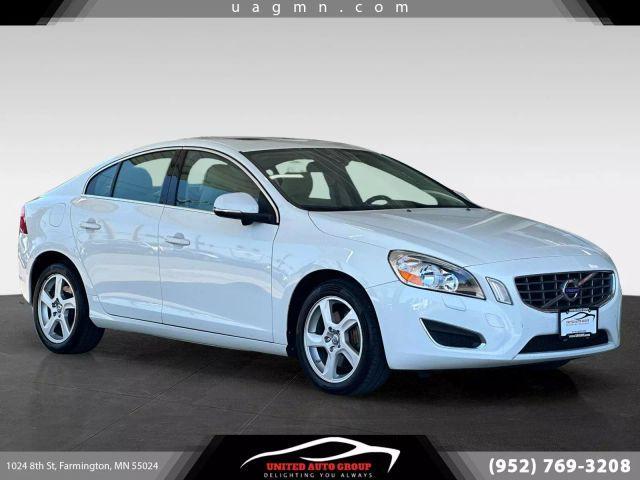 2013 Volvo S60