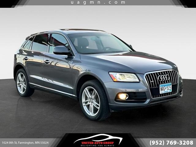 2016 Audi Q5