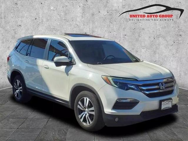 2016 Honda Pilot