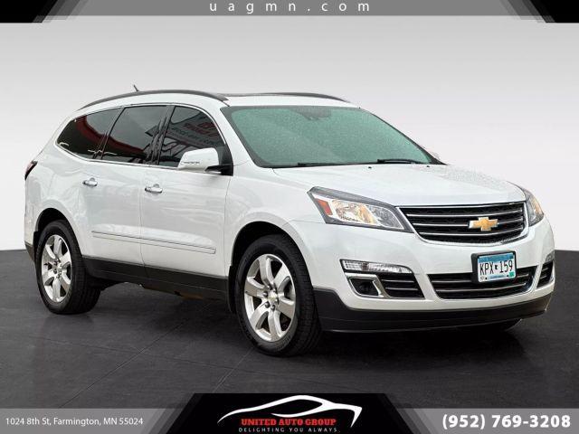 2017 Chevrolet Traverse