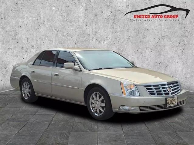 2008 Cadillac DTS