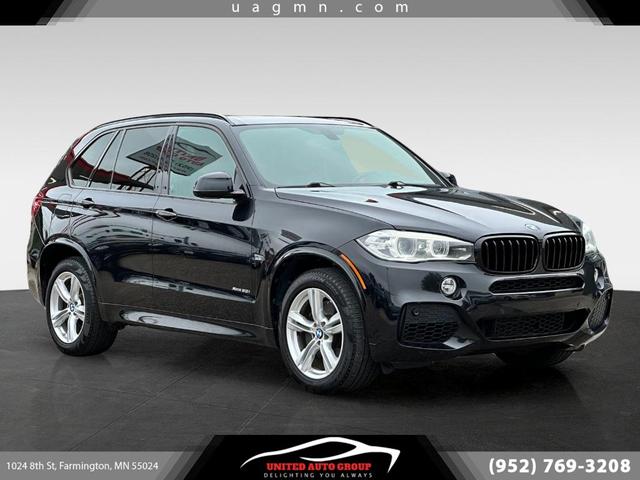2014 BMW X5