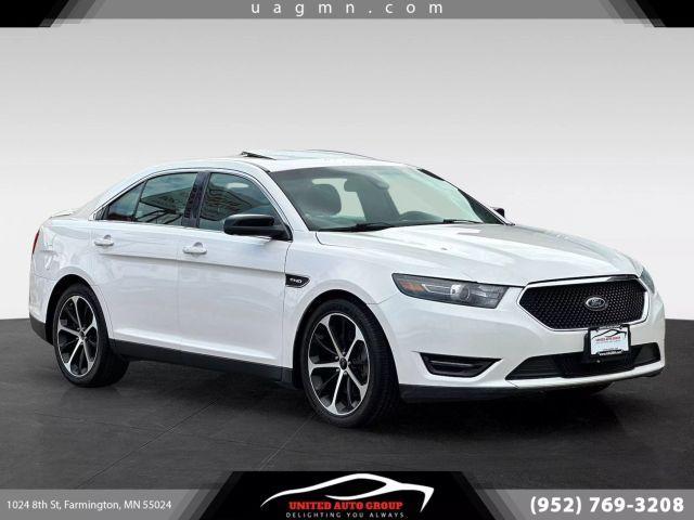 2015 Ford Taurus