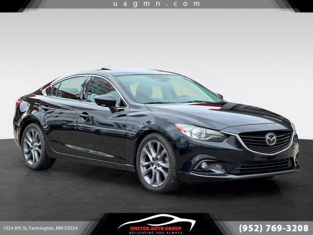 2014 Mazda Mazda6