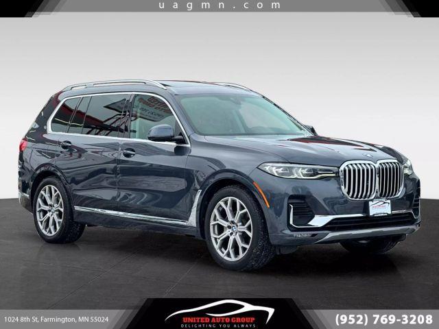 2019 BMW X7
