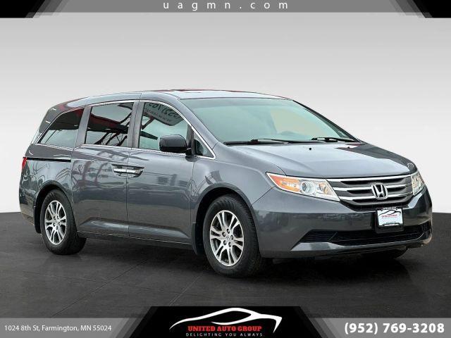 2012 Honda Odyssey