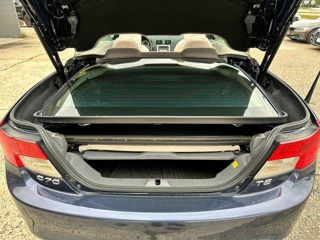 Photo of 2013 Caspian Blue Metallic Volvo C70