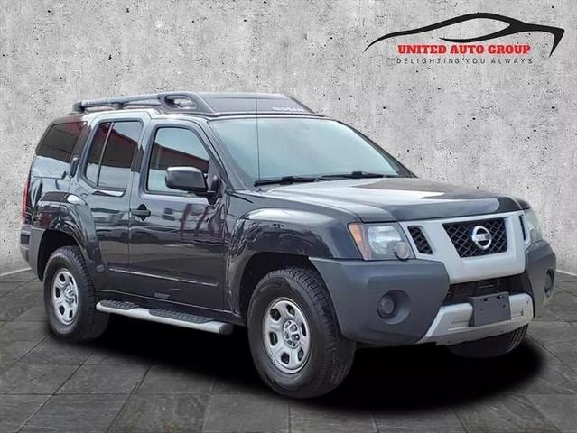 2012 Nissan Xterra