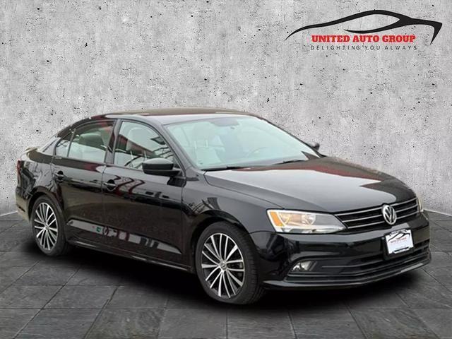 2016 Volkswagen Jetta