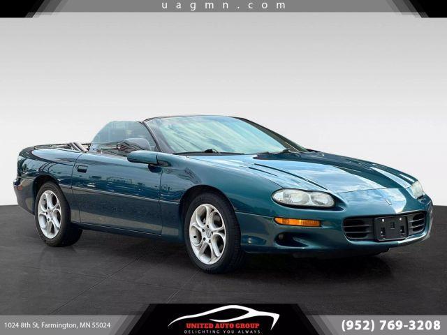 2000 Chevrolet Camaro