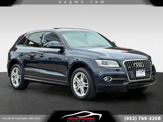2013 Audi Q5