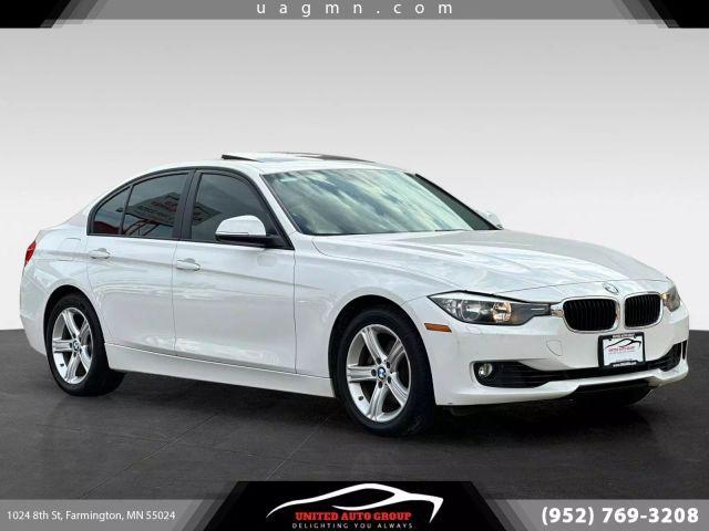 2013 BMW 328