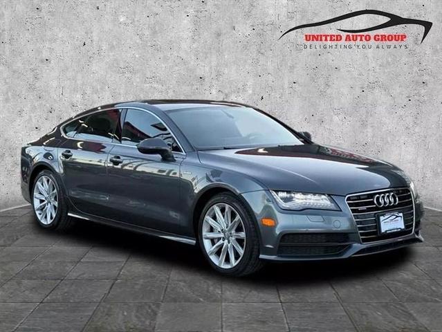 2013 Audi A7