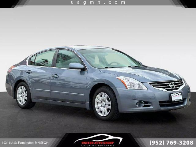 2010 Nissan Altima