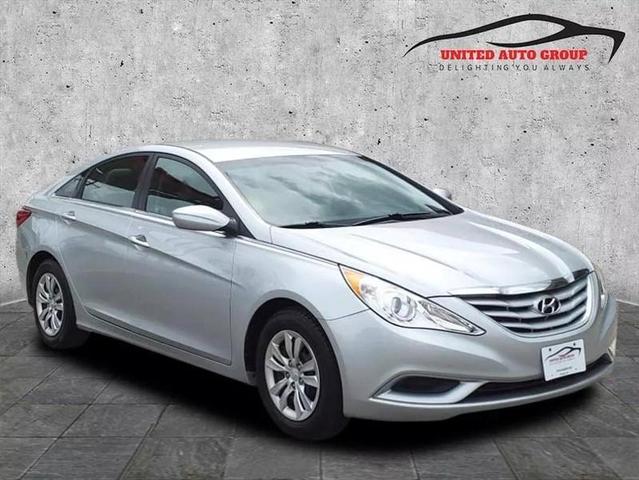 2012 Hyundai Sonata