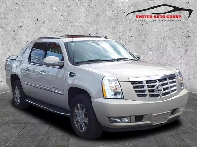 2007 Cadillac Escalade Ext