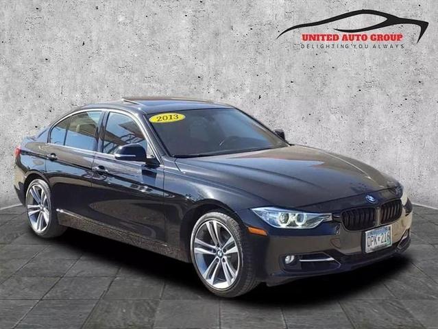 2013 BMW 328