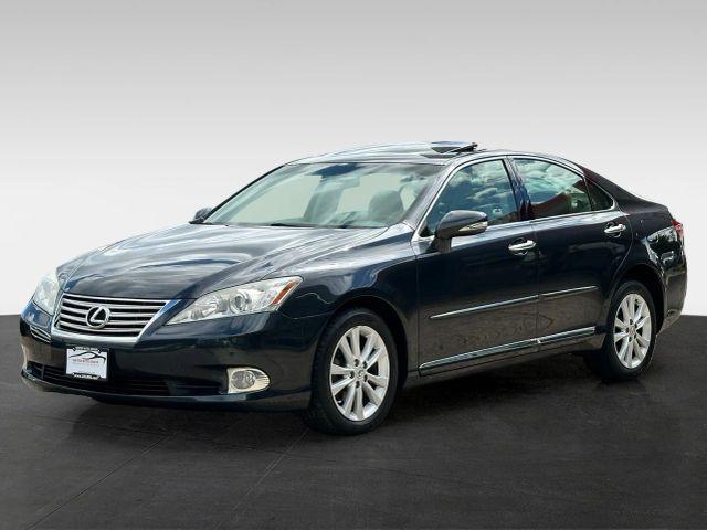 Photo of 2010 Gray Lexus ES 350