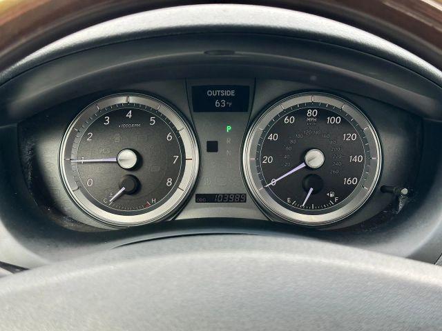 Photo of 2010 Gray Lexus ES 350