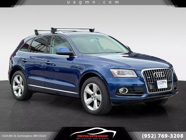 2015 Audi Q5 Hybrid