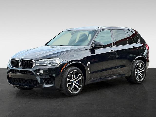 2016 BMW X5 M