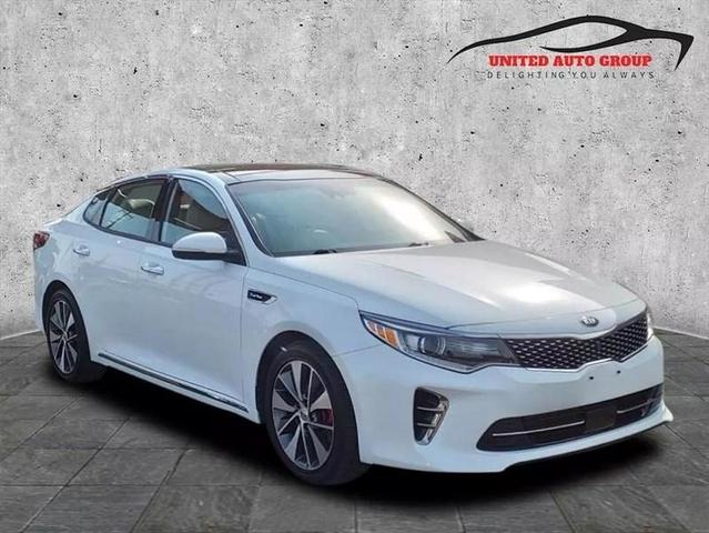 2016 Kia Optima