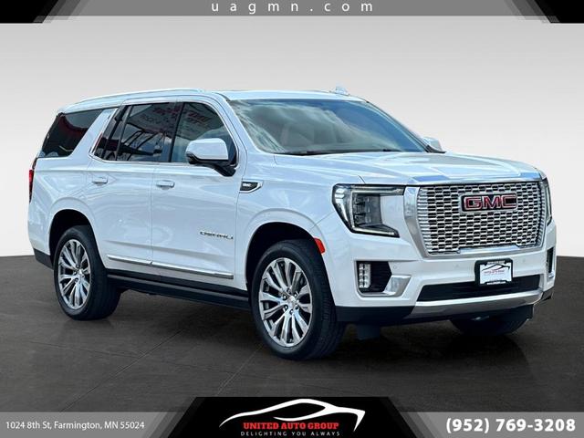 2021 GMC Yukon