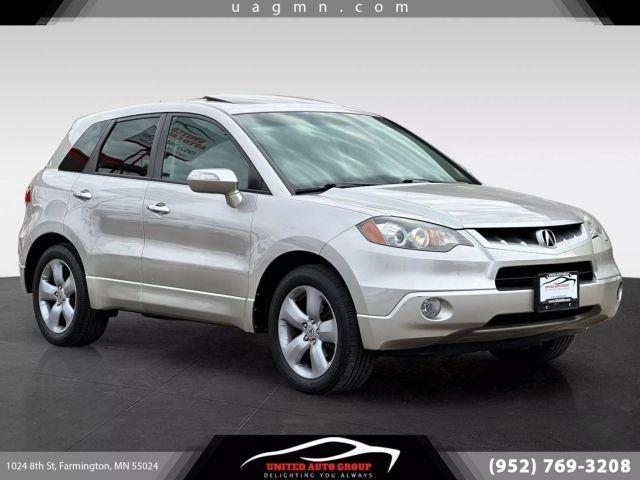 2009 Acura RDX