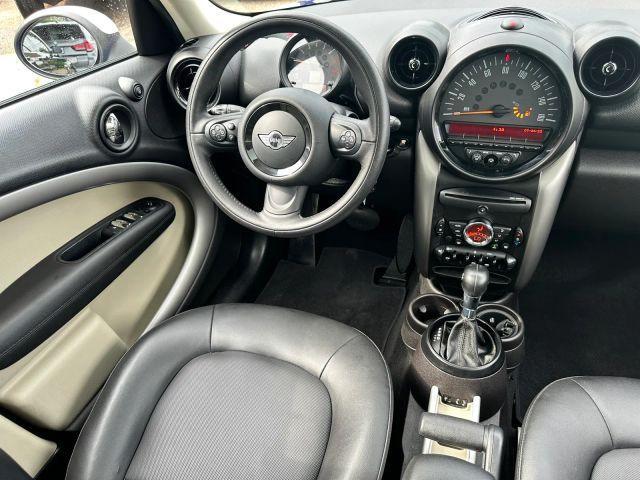 Photo of 2015 Blue MINI Countryman
