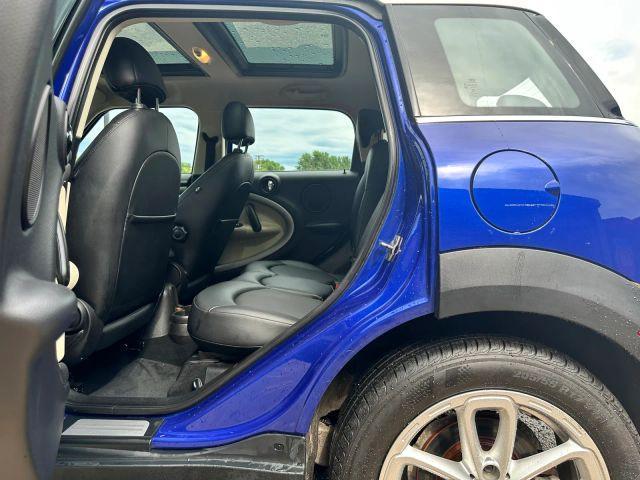 Photo of 2015 Blue MINI Countryman