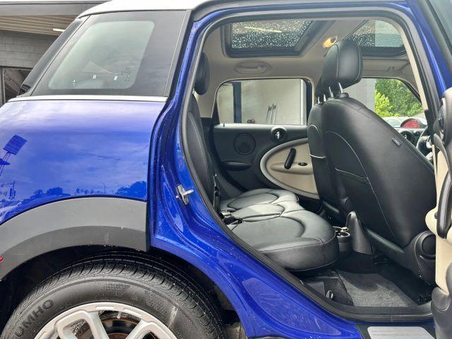 Photo of 2015 Blue MINI Countryman