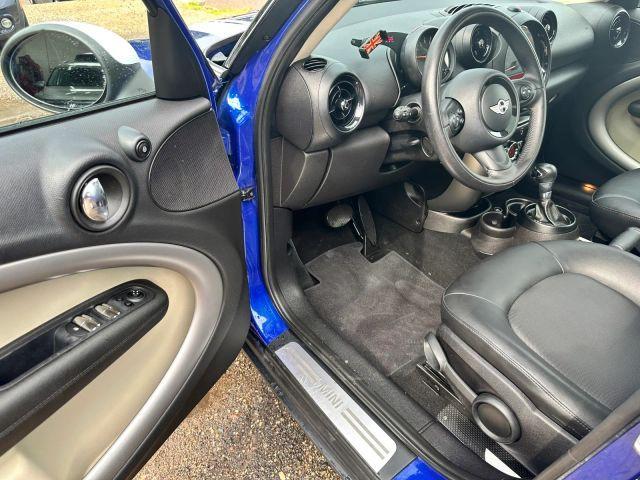 Photo of 2015 Blue MINI Countryman