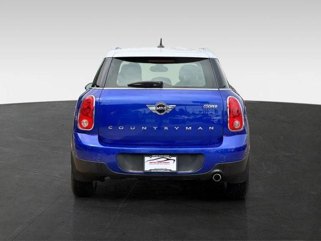Photo of 2015 Blue MINI Countryman