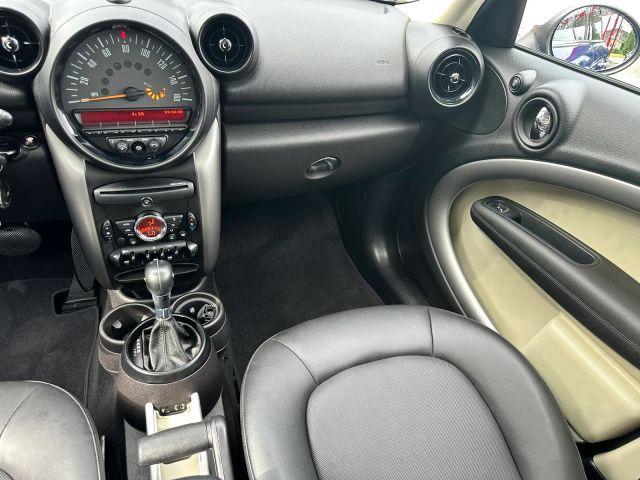 Photo of 2015 Blue MINI Countryman