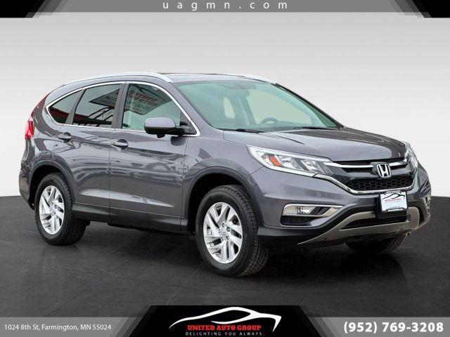 2015 Honda CR-V
