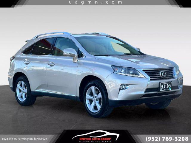 2015 Lexus Rx 350