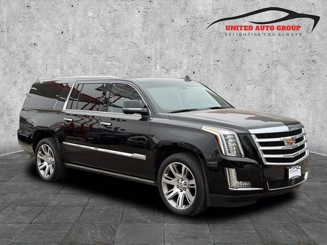 2016 Cadillac Escalade Esv