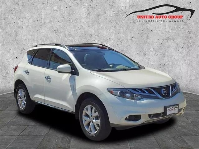 2013 Nissan Murano