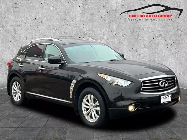 2012 Infiniti FX35