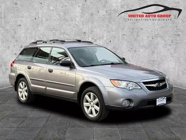 2008 Subaru Outback