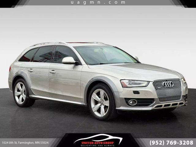 2014 Audi Allroad
