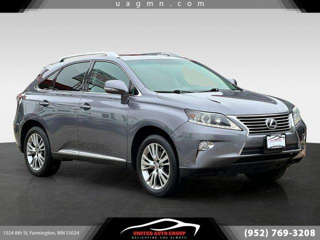 2015 Lexus Rx 350