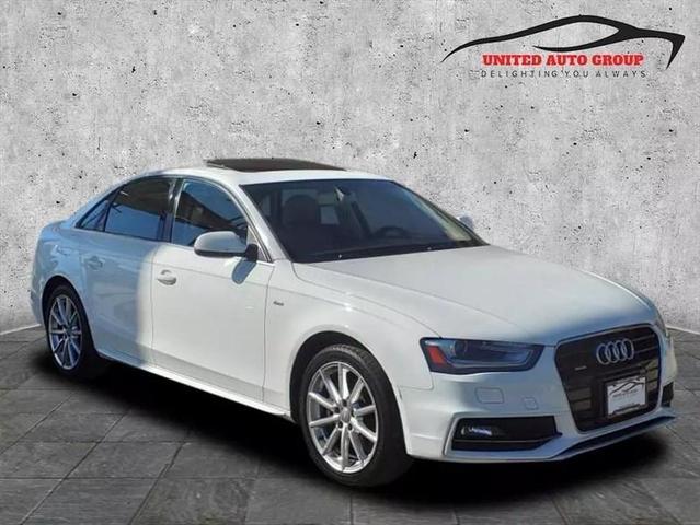 2016 Audi A4