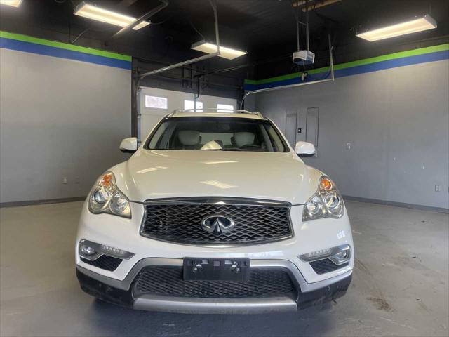 2016 Infiniti QX50