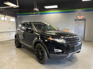 2015 Land Rover Range Rover Evoque