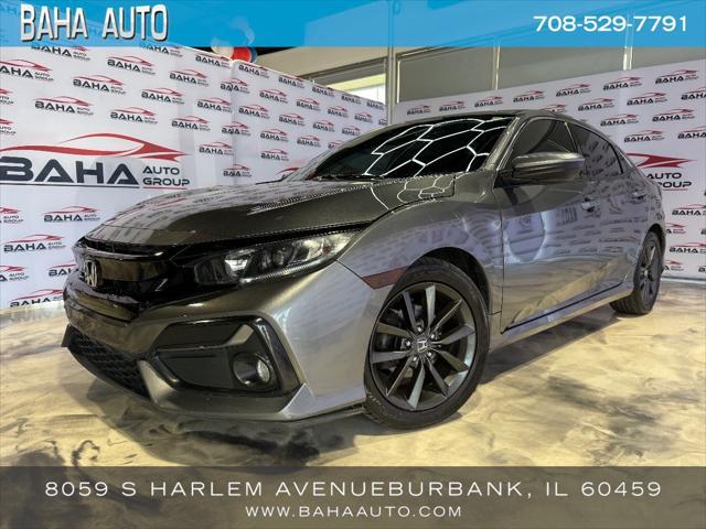 2021 Honda Civic