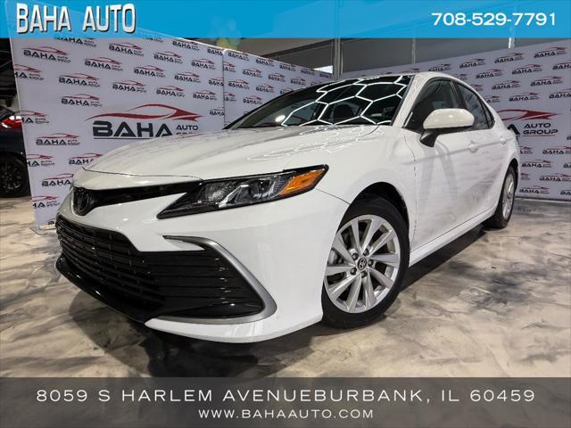 2024 Toyota Camry
