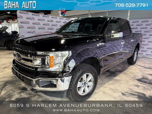 2018 Ford F-150
