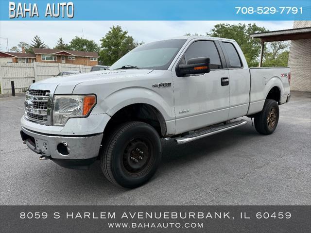 2013 Ford F-150