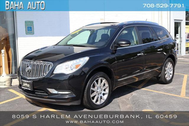 2017 Buick Enclave